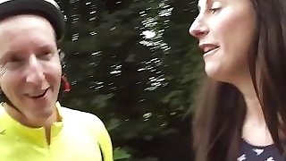 Anal heeled brit spunked